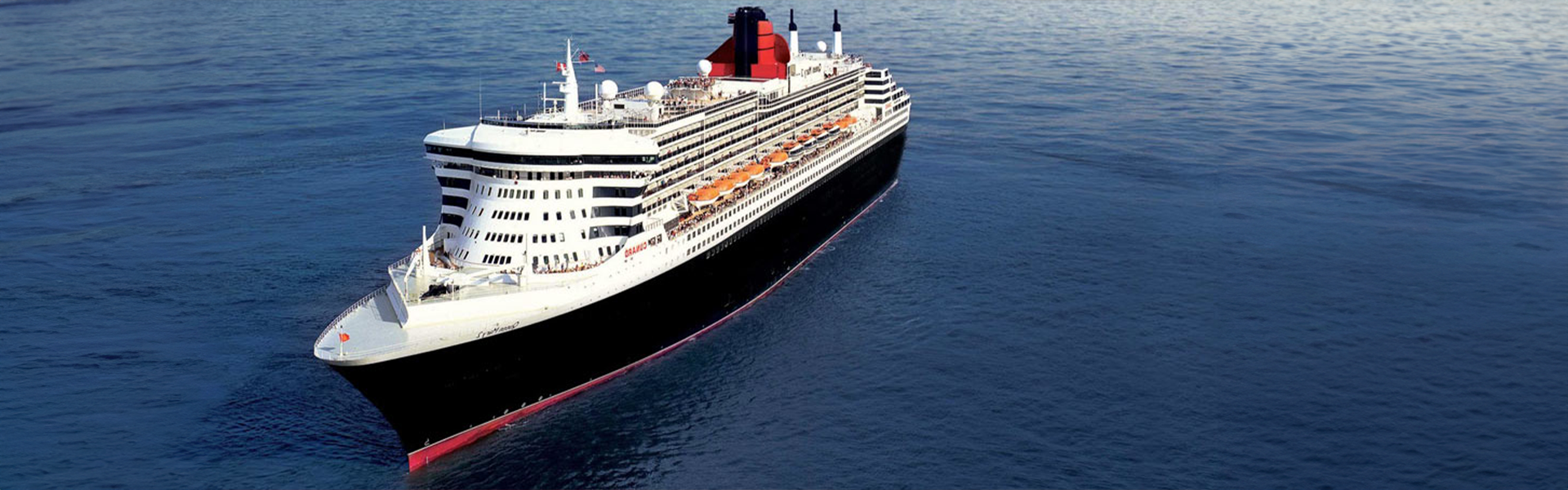 Престиж и качество на борту с Cunard