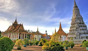 Фотографии Пномпень
