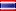 Bandiera Таиланд
