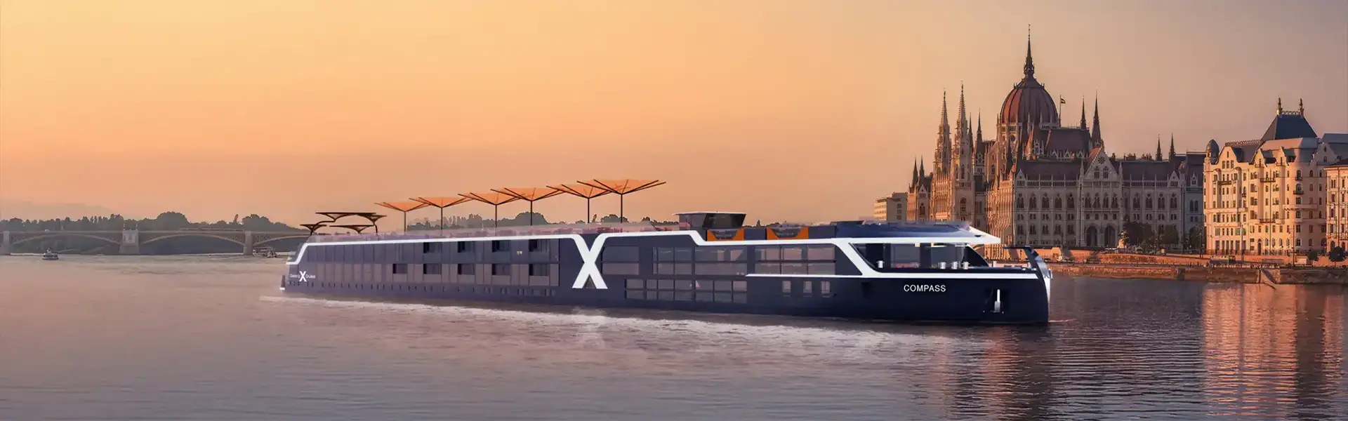 Новинки 2027 — Рейн и Дунай