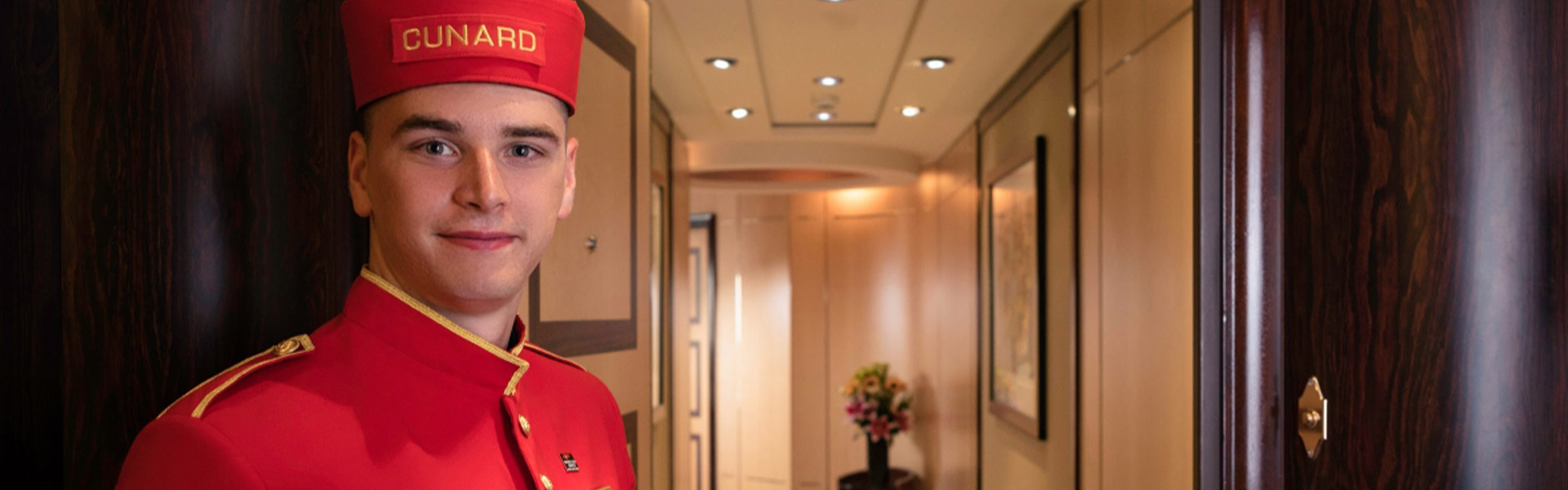 Престиж и качество с Cunard
