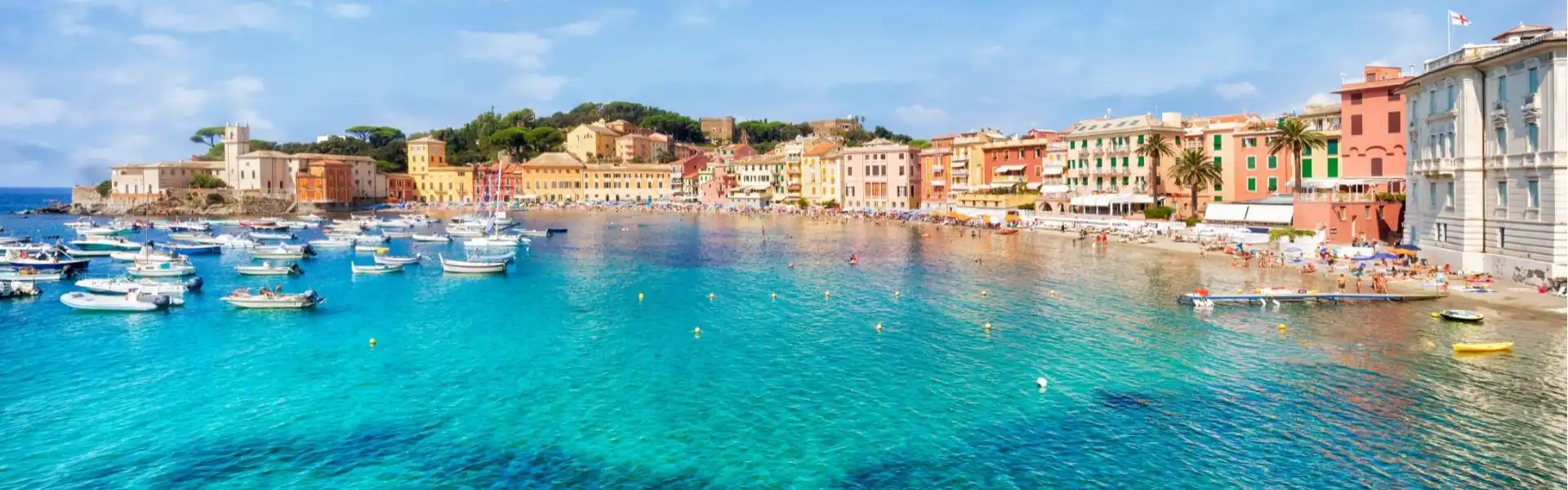 Летняя акция Средиземноморье и Северная Европа