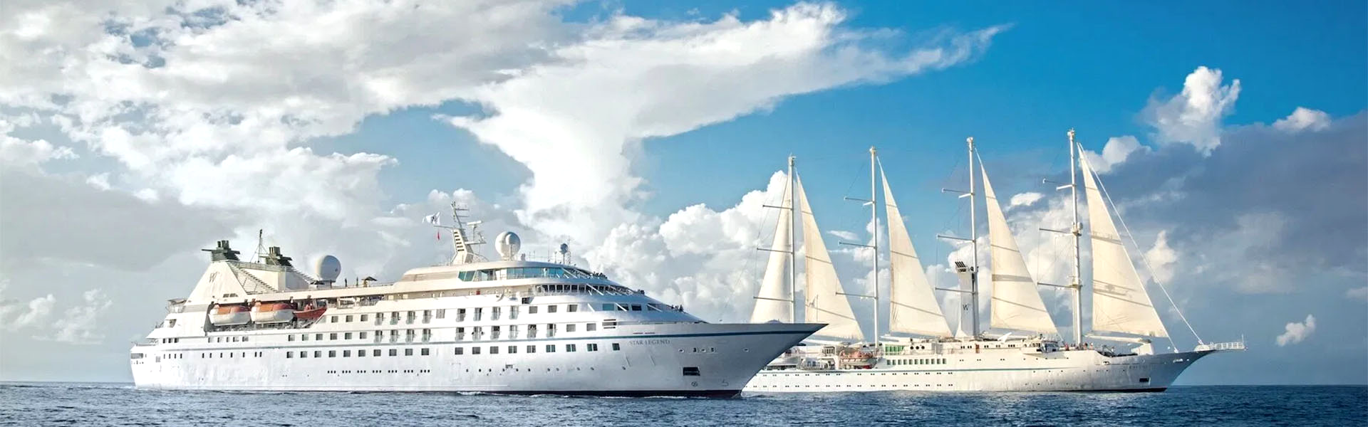 Круиз от Windstar по Средиземью будет похожим путешествием как на частной яхте