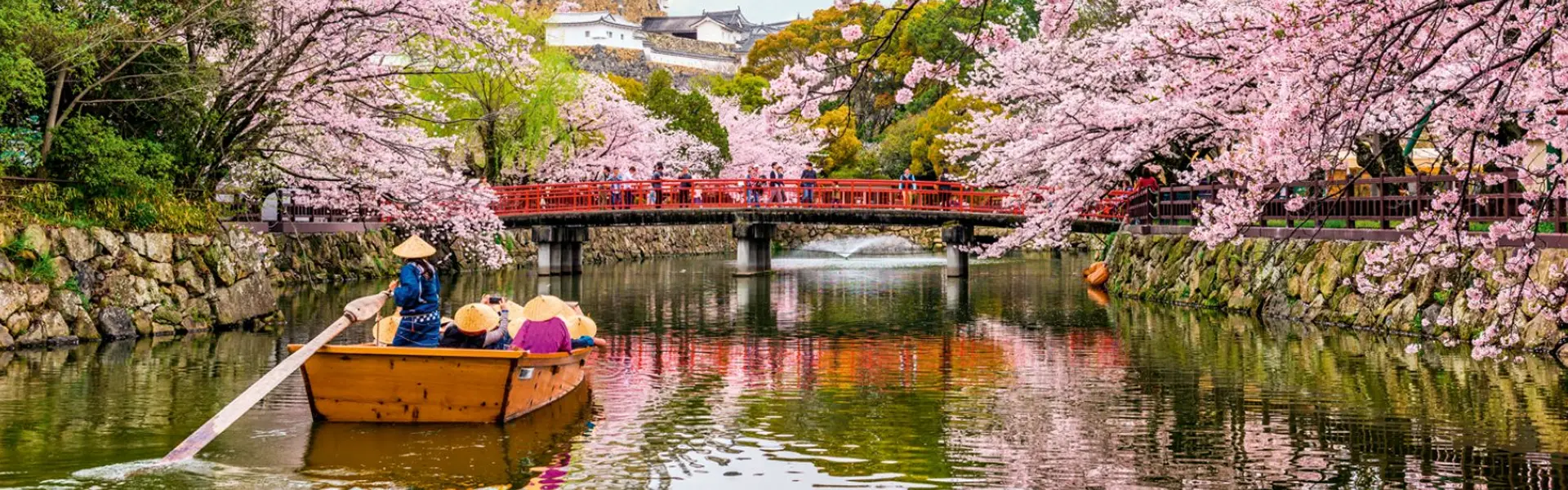 Акция: Япония, Корея и Китай