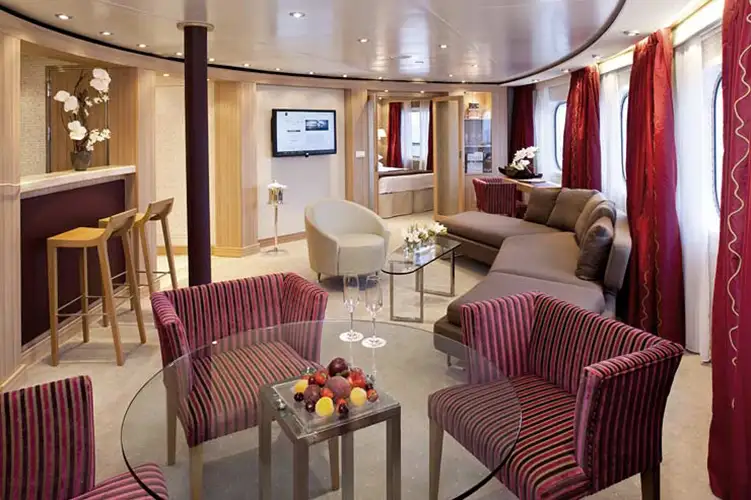 GR Grand Wintergarden Suite