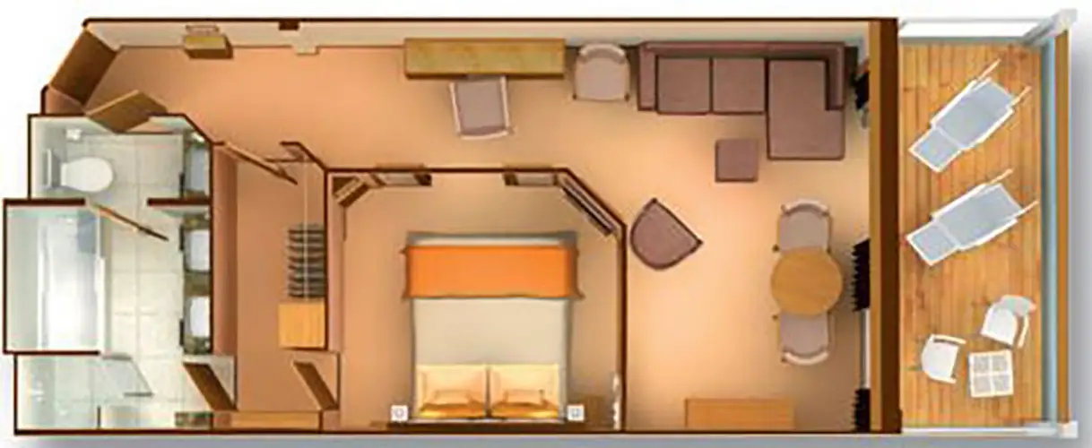 PS Penthouse Spa Suites