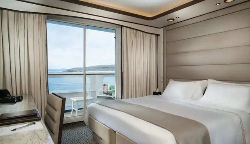 DX Luxe Deluxe Veranda