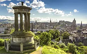 immagine di Edinburgh