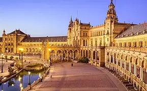 Фотографии Севилья