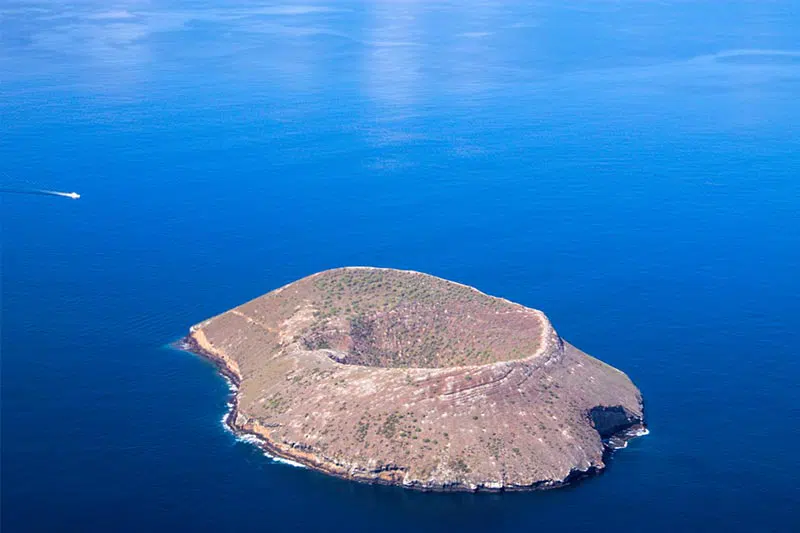 Остров Дафни