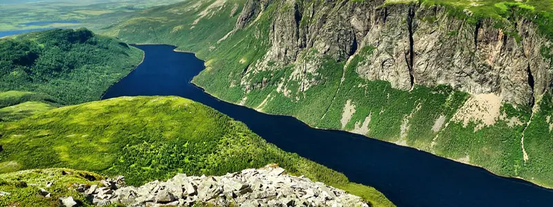 Национальный парк Грос Морн