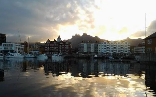 Тролльфьорд