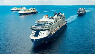 Фотографии Celebrity Cruises
