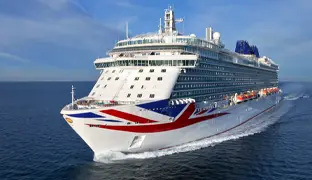 Фотографии P&O Cruises