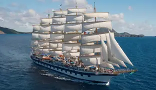 Фотографии Star Clippers