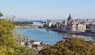 Фотографии Дунай