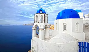 Греческие острова
