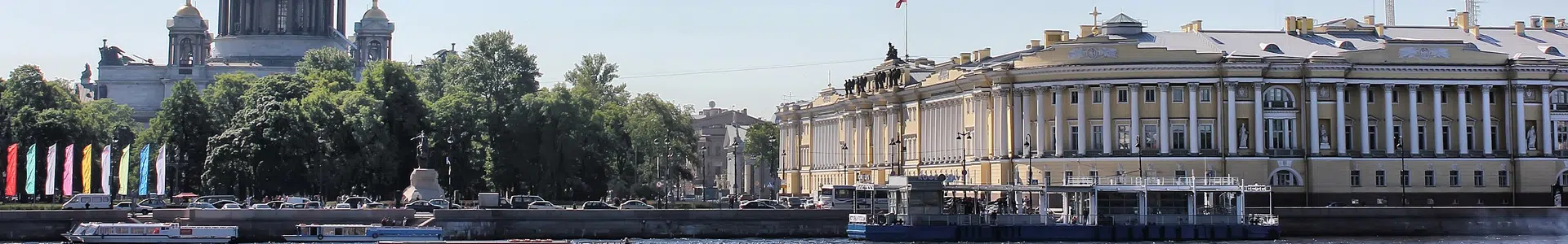  Столицы Балтики