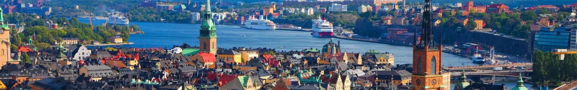 Северная Европа