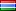 Bandiera Гамбия