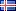 Bandiera Исландия