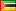 Bandiera Мозамбик