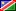 Bandiera Намибия