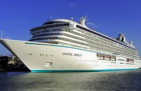 Фотографии Crystal Serenity