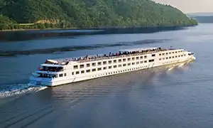 Фотографии M/N River Sapphire
