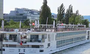Фотографии Viking Longship Ingvi
