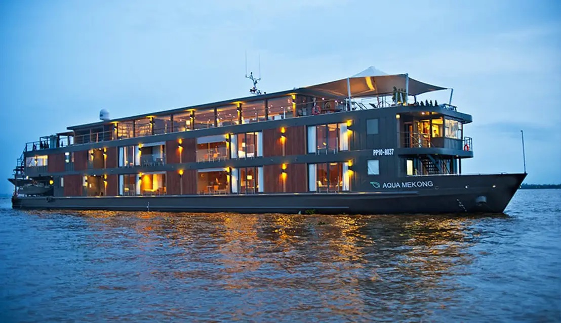 Фотографии Aqua Mekong