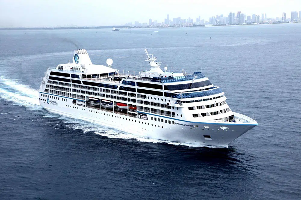 Фотографии Azamara Journey