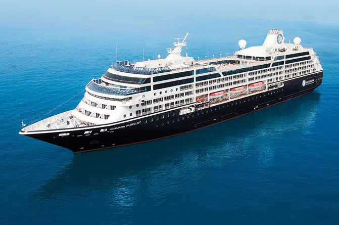 Фотографии Azamara Pursuit