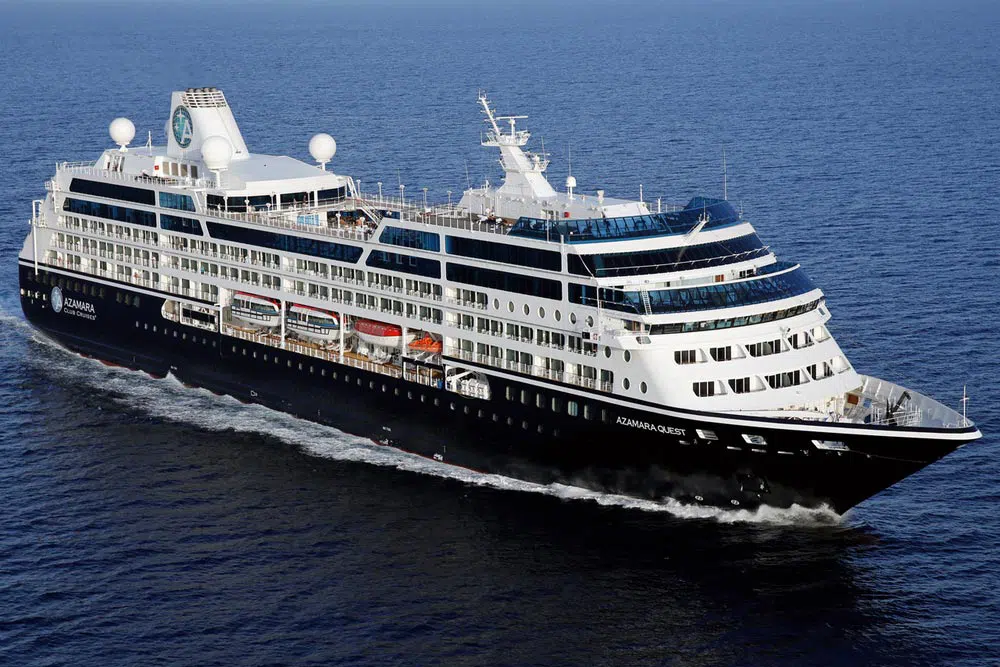 Фотографии Azamara Quest