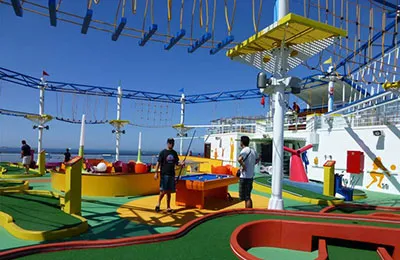 Фото 5 Carnival Breeze ®