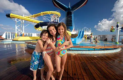 Фото 2 Carnival Ecstasy ®