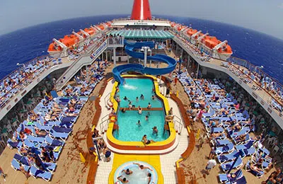 Фото 2 Carnival Elation ®