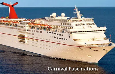 Фото 1 Carnival Fascination ®