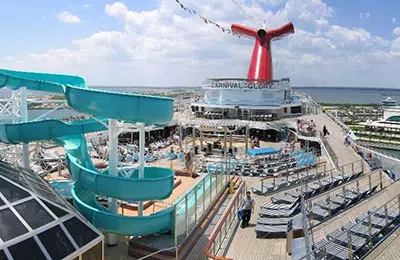 Фото 2 Carnival Glory ®