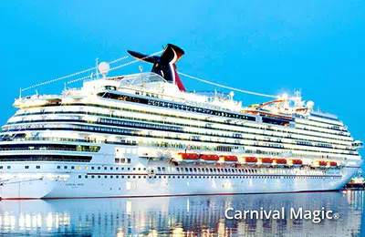 Фотографии Carnival Magic ®