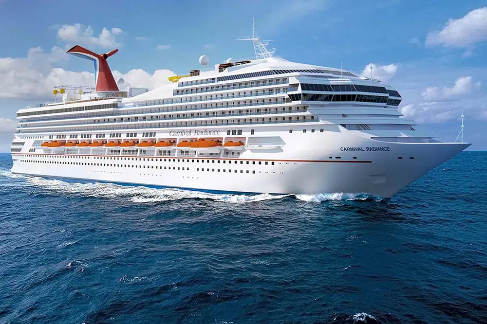 Фотографии Carnival Radiance ®