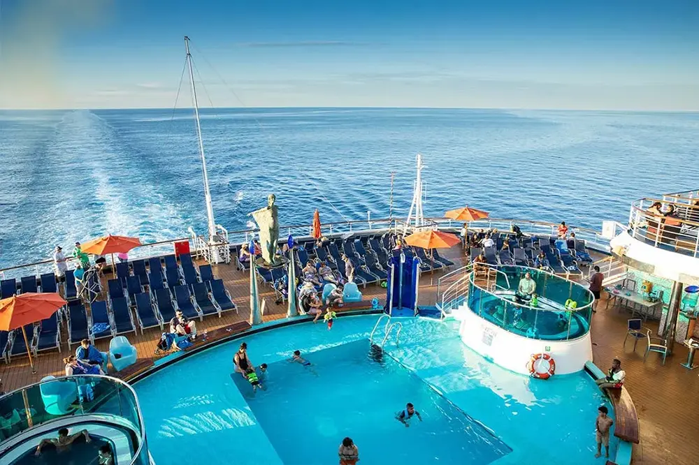 Фото 5 Carnival Radiance ®