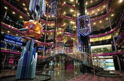 Фото 2 Carnival Sensation ®