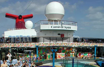 Фото 2 Carnival Spirit ®