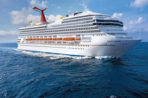Фотографии Carnival Sunrise®