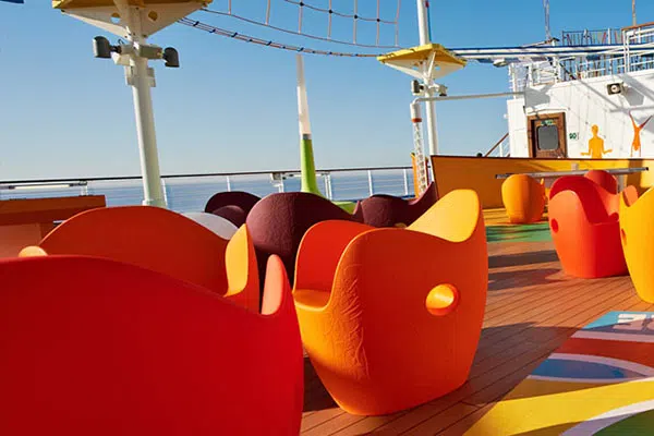 Фото 3 Carnival Sunrise®