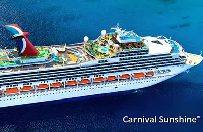 Фотографии Carnival Sunshine ®
