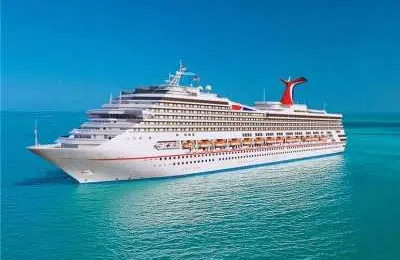 Фото 1 Carnival Triumph ®