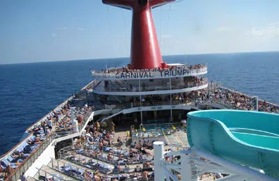 Фото 2 Carnival Triumph ®