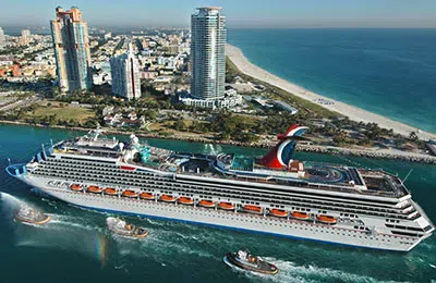 Фото 2 Carnival Valor ®